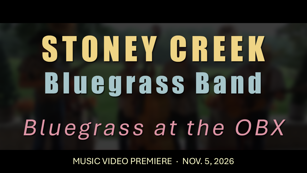 Stoney Creek Bluegrass Band
